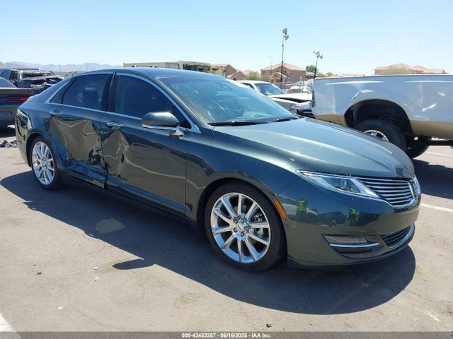 3LN6L2LU4FR604604 Lincoln 2015