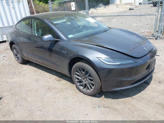2025 TESLA MODEL 3 5YJ3E1EBXSF890929
