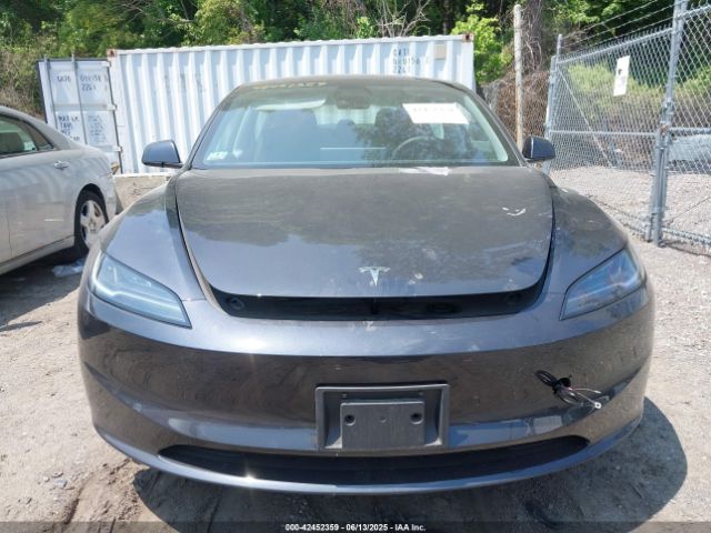 2025 TESLA MODEL 3 5YJ3E1EBXSF890929 Photo 5