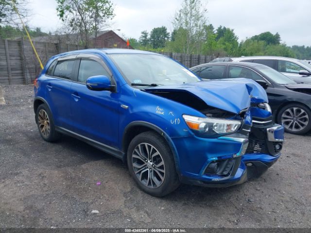 2018 MITSUBISHI OUTLANDER SPORT JA4AR3AU5JU022075 Photo 0
