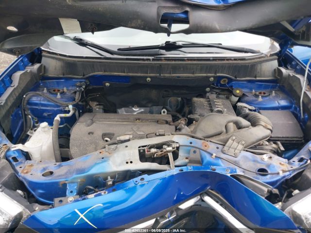 2018 MITSUBISHI OUTLANDER SPORT JA4AR3AU5JU022075 Photo 9