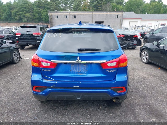 Mitsubishi mivec 2018 JA4AR3AU5JU022075 Image 16