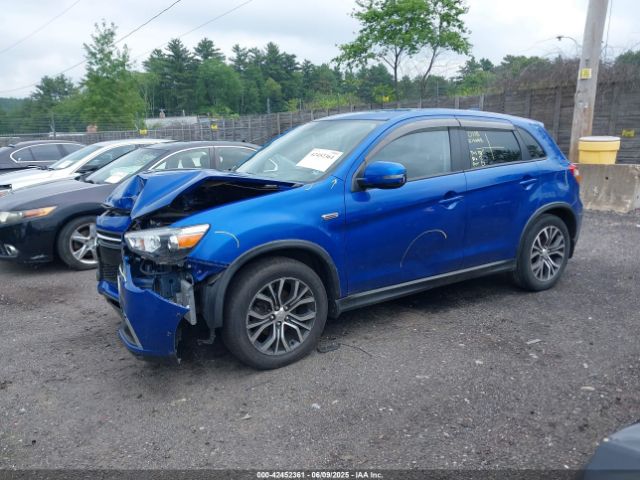 2018 MITSUBISHI OUTLANDER SPORT JA4AR3AU5JU022075 Photo 1