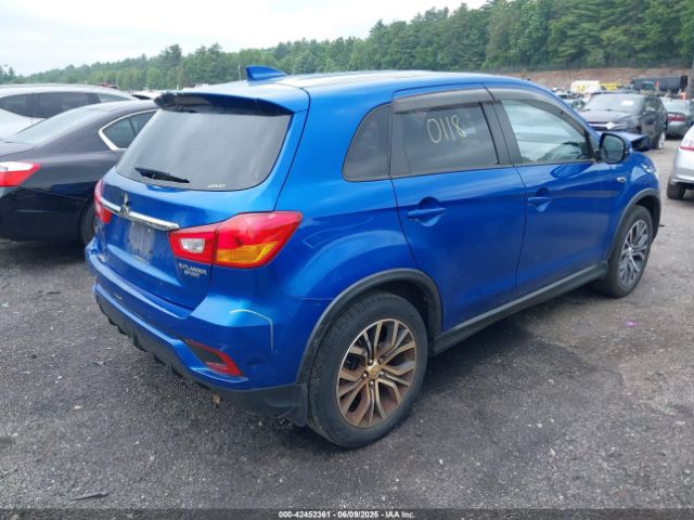 2018 MITSUBISHI OUTLANDER SPORT JA4AR3AU5JU022075 Photo 3