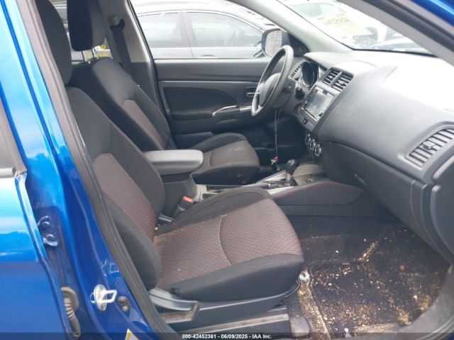 2018 MITSUBISHI OUTLANDER SPORT JA4AR3AU5JU022075 Photo 4