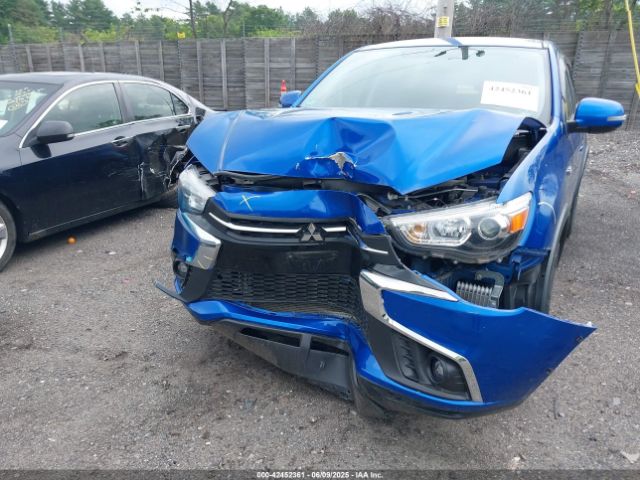 2018 MITSUBISHI OUTLANDER SPORT JA4AR3AU5JU022075 Photo 5