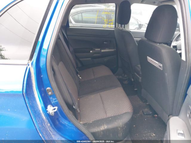 2018 MITSUBISHI OUTLANDER SPORT JA4AR3AU5JU022075 Photo 7