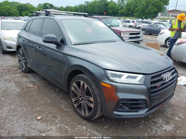 2020 AUDI SQ5 WA1C4AFY1L2107498 Photo 0