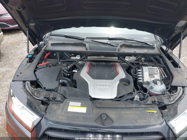 2020 AUDI SQ5 WA1C4AFY1L2107498 Photo 9