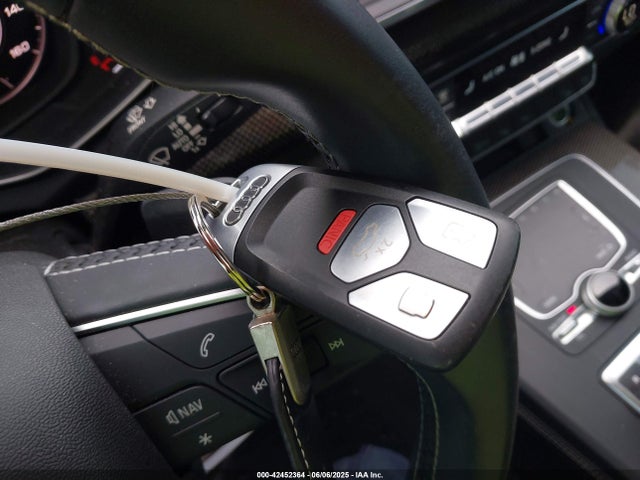 2020 AUDI SQ5 WA1C4AFY1L2107498 Photo 10