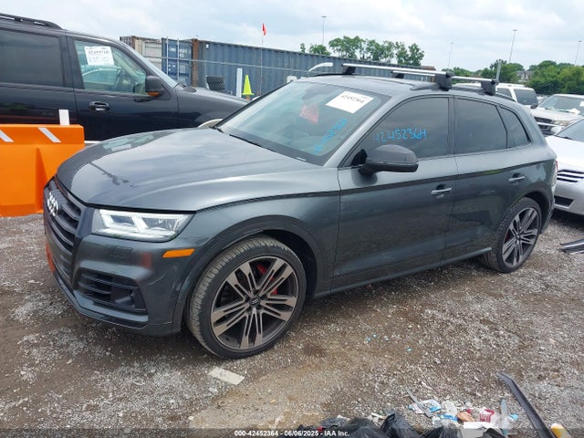 2020 AUDI SQ5 WA1C4AFY1L2107498 Photo 1