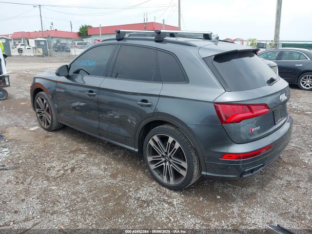2020 AUDI SQ5 WA1C4AFY1L2107498 Photo 2