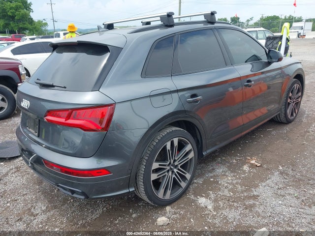 2020 AUDI SQ5 WA1C4AFY1L2107498 Photo 3