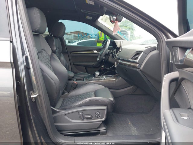 2020 AUDI SQ5 WA1C4AFY1L2107498 Photo 4