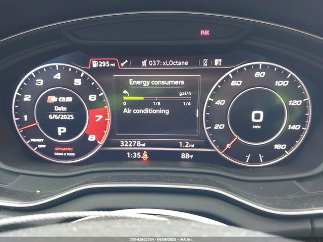 2020 AUDI SQ5 WA1C4AFY1L2107498 Photo 6