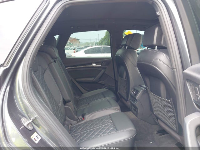 2020 AUDI SQ5 WA1C4AFY1L2107498 Photo 7