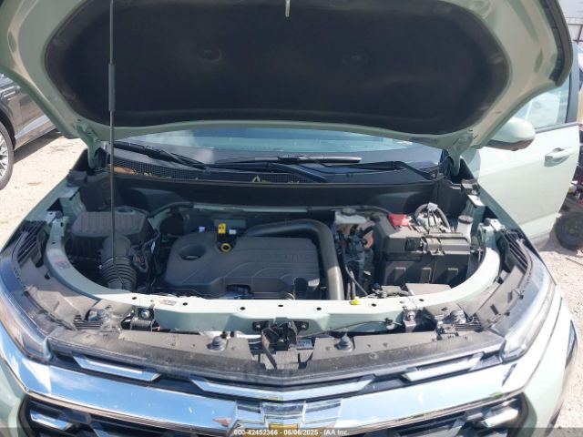 3GNAXHEG7SL210645 Chevrolet Equinox Fwd Lt