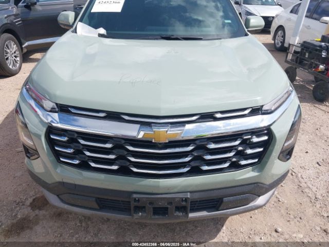 3GNAXHEG7SL210645 Chevrolet Equinox Fwd Lt