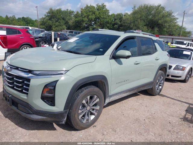 3GNAXHEG7SL210645 Chevrolet Equinox Fwd Lt