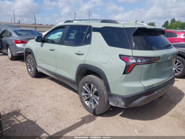 3GNAXHEG7SL210645 Chevrolet Equinox Fwd Lt