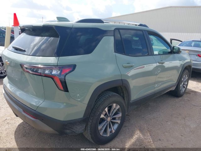 3GNAXHEG7SL210645 Chevrolet Equinox Fwd Lt