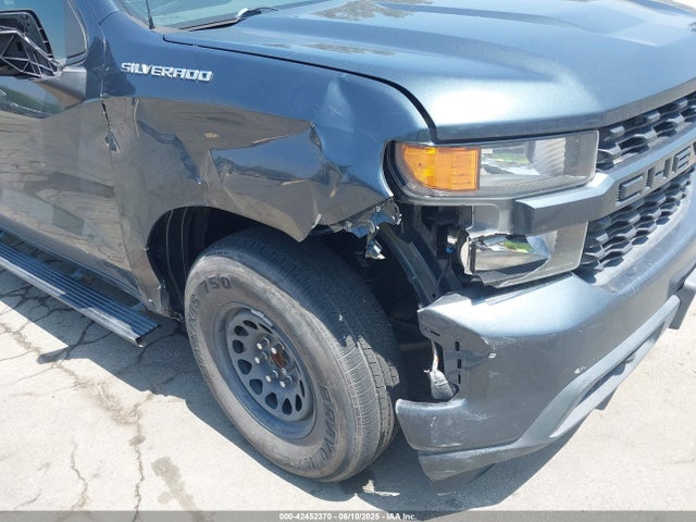 1GCRWBEF8KZ238644 Chevrolet l82 - di, afm, alum, gen 5, var 1