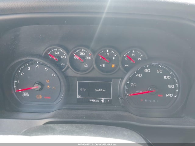 1GCRWBEF8KZ238644 Chevrolet l82 - di, afm, alum, gen 5, var 1