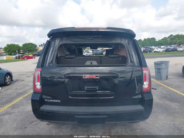 1GKS1AKC3JR236386 GMC YUKON SLE