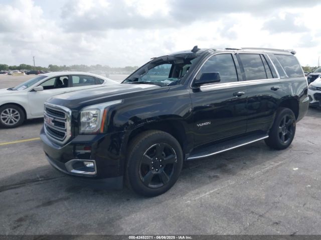 1GKS1AKC3JR236386 GMC YUKON SLE