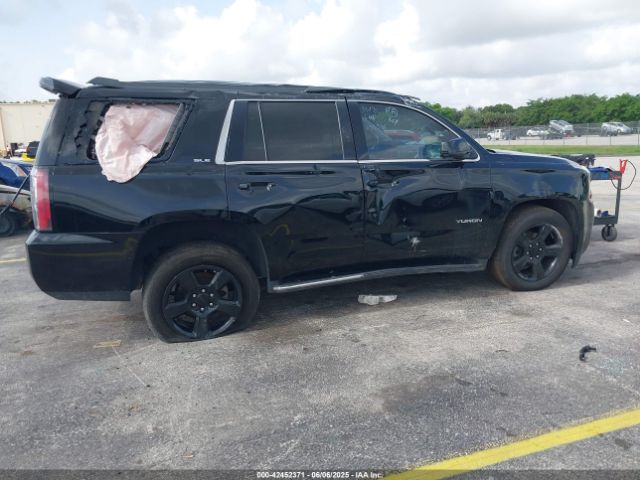 1GKS1AKC3JR236386 GMC YUKON SLE