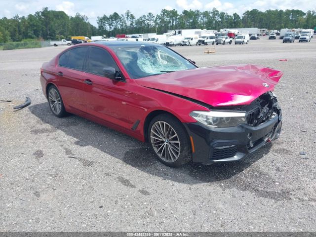 2018 BMW 530E WBAJA9C52JG623266