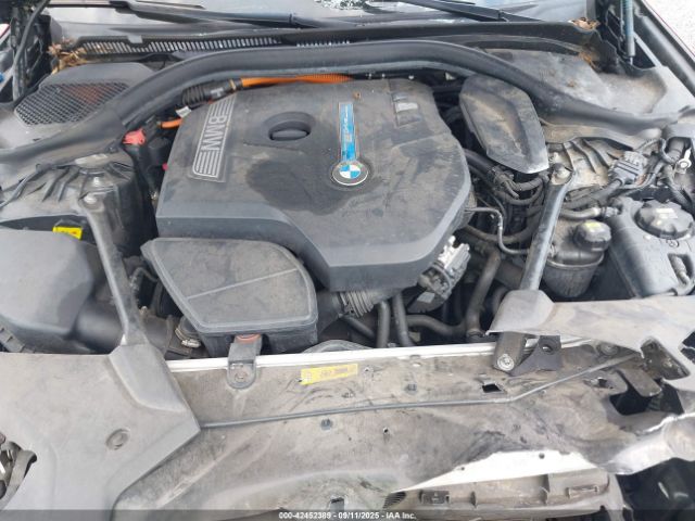 2018 BMW 530E WBAJA9C52JG623266 Photo 9