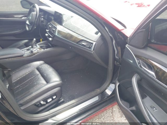 2018 BMW 530E WBAJA9C52JG623266 Photo 4