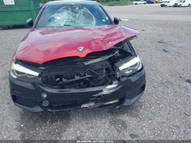 2018 BMW 530E WBAJA9C52JG623266 Photo 5