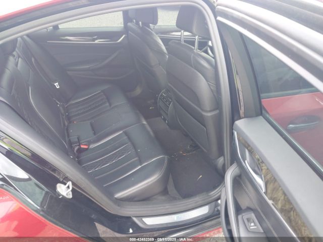 2018 BMW 530E WBAJA9C52JG623266 Photo 7