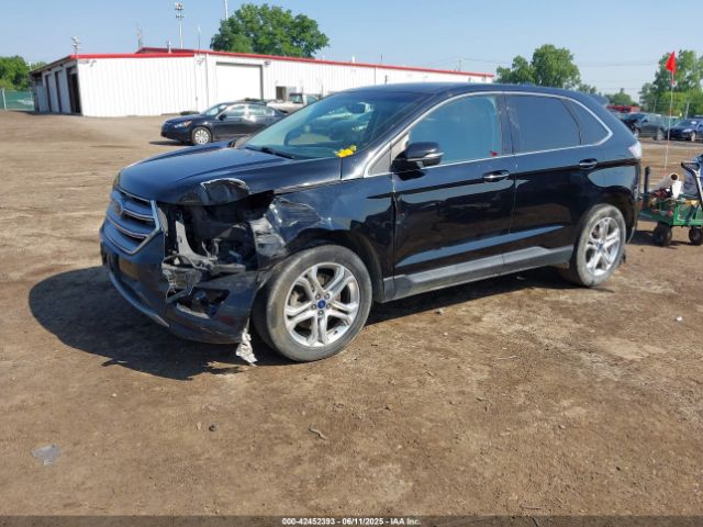 2018 FORD EDGE 2FMPK4K83JBC15211 Photo 1