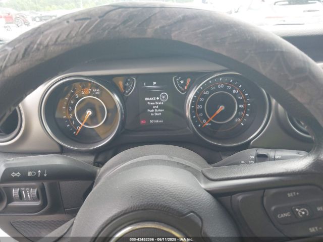 2021 JEEP WRANGLER 1C4GJXAN4MW662472 Photo 6