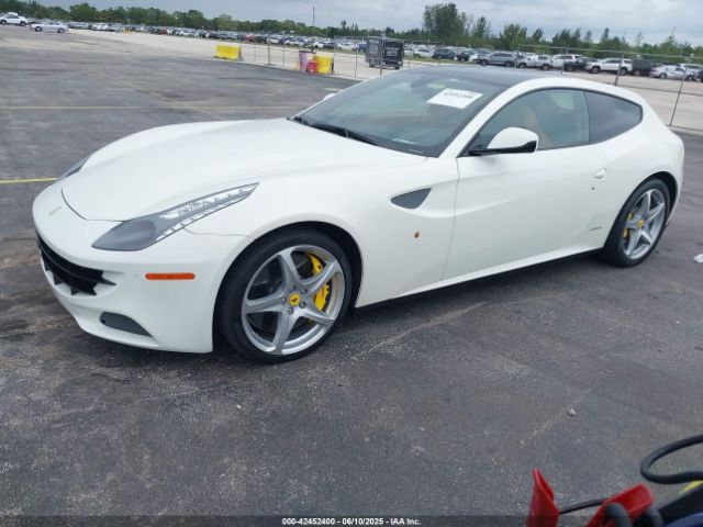 2016 FERRARI FF ZFF73SKA8G0215242 Photo 1