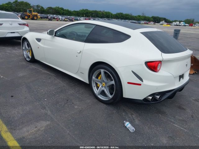 2016 FERRARI FF ZFF73SKA8G0215242 Photo 2
