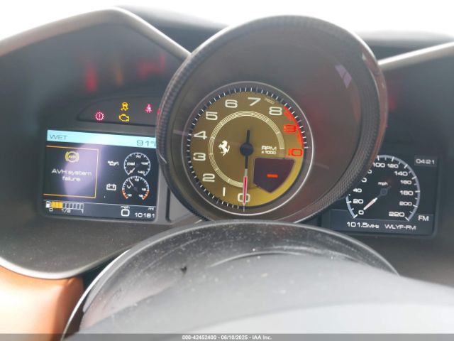 2016 FERRARI FF ZFF73SKA8G0215242 Photo 6