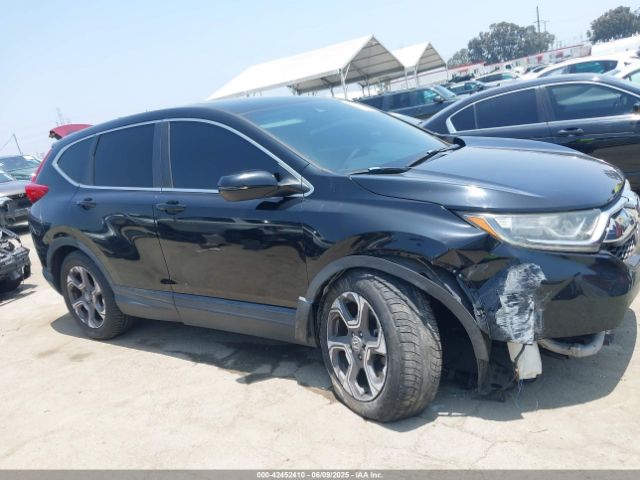 7FARW1H50JE004553 Honda CR-V EX