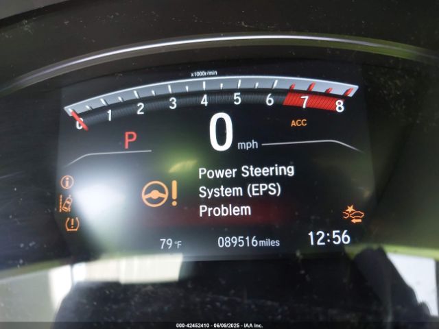 7FARW1H50JE004553 Honda CR-V EX