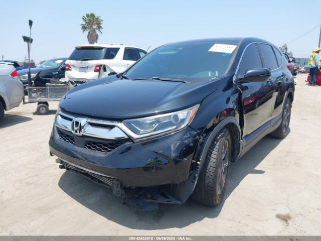 7FARW1H50JE004553 Honda CR-V EX