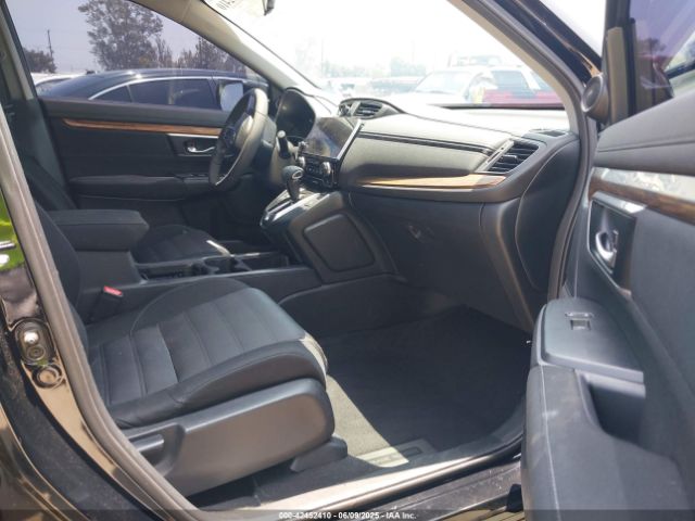 7FARW1H50JE004553 Honda CR-V EX
