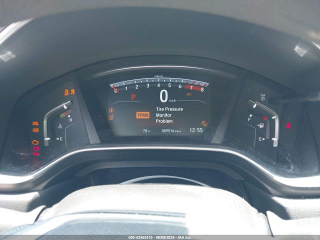 7FARW1H50JE004553 Honda CR-V EX