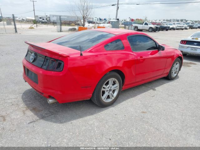 2013 FORD MUSTANG 1ZVBP8AM0D5262059 Photo 3
