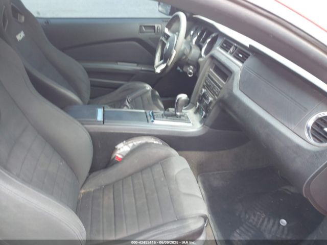 2013 FORD MUSTANG 1ZVBP8AM0D5262059 Photo 4
