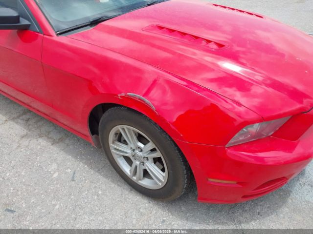 2013 FORD MUSTANG 1ZVBP8AM0D5262059 Photo 5