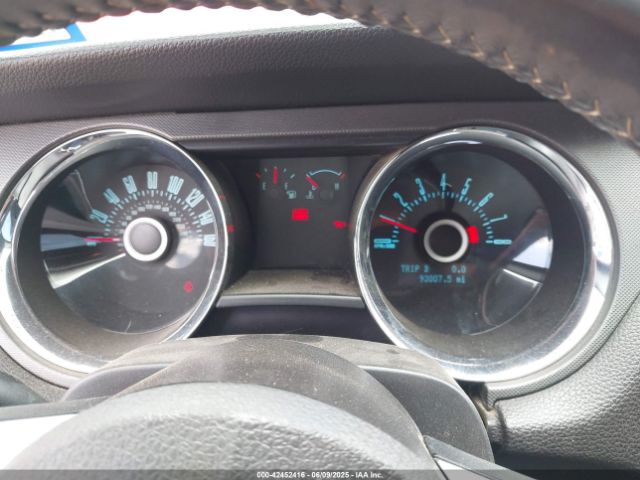 2013 FORD MUSTANG 1ZVBP8AM0D5262059 Photo 6
