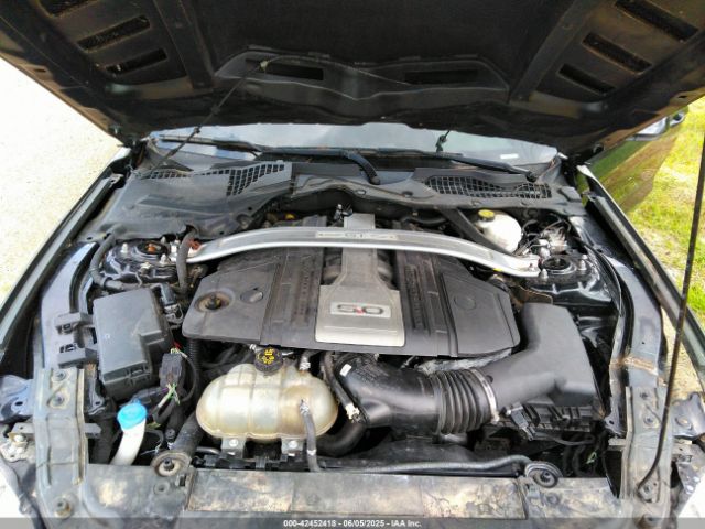 1FATP8FF4L5131593 Ford Mustang Gt Premium